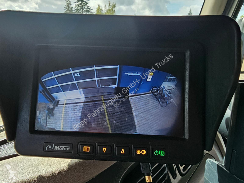 Грузовик DAF 290 4x2 Kühlkoffer *2 Kammersystem...