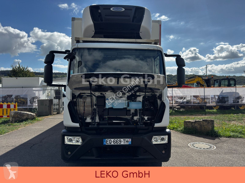 Грузовик Iveco 190E28 Mit Carrier Sp 1150Mt