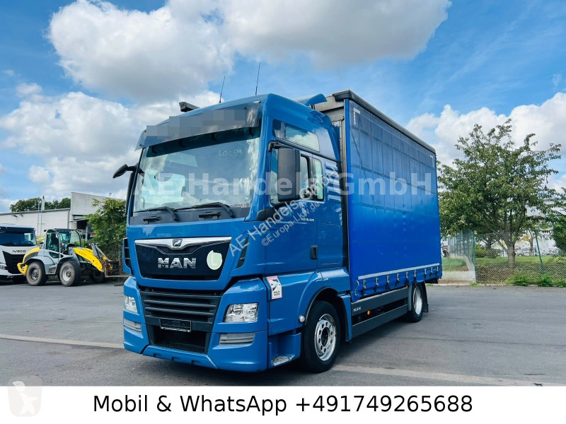 Camion MAN 18.420 XXL LL *Retarder/LDW/Standklima