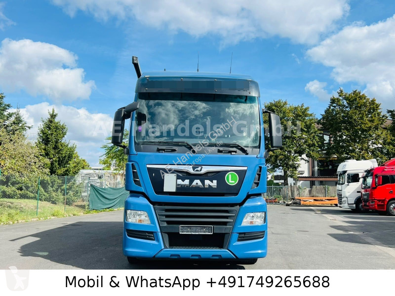 Camion MAN 18.420 XXL LL *Retarder/LDW/Standklima