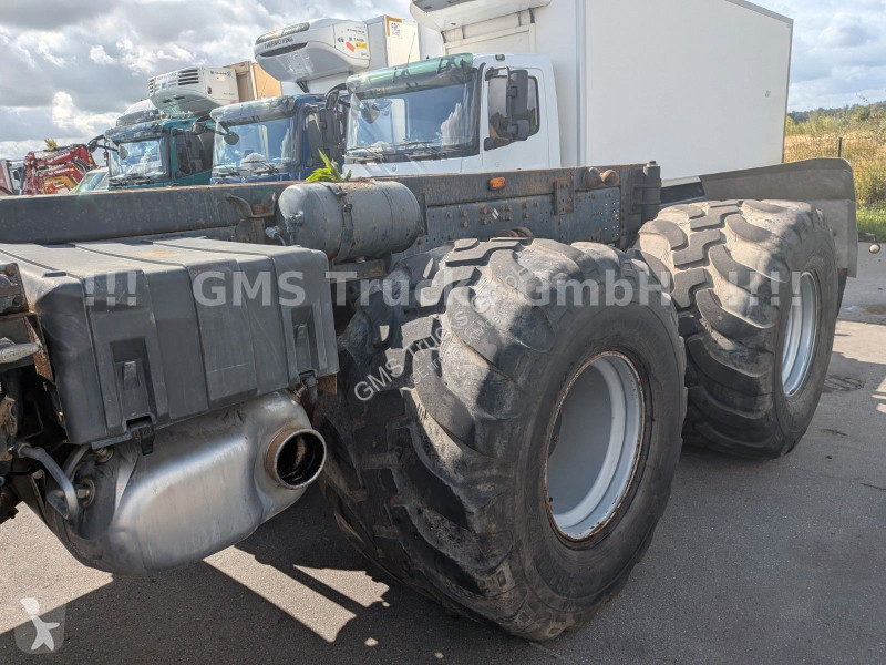 Camion Iveco 450 / 8x8 Allrad / Agro Truck
