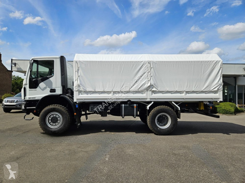 Camion Iveco ML150E24WS
