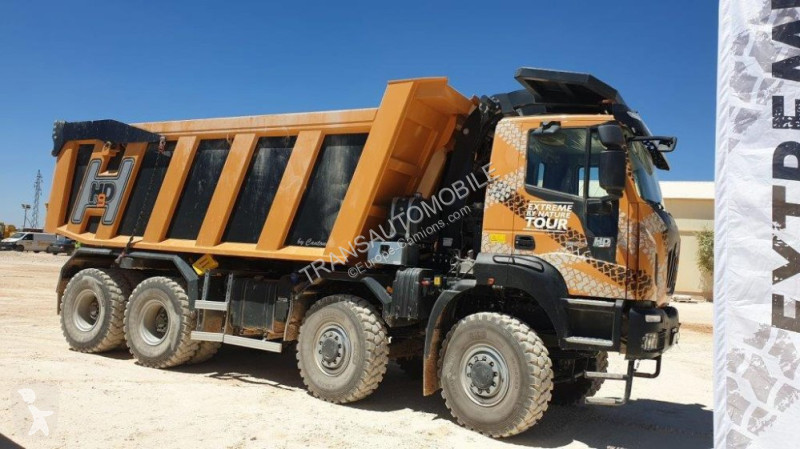Camião Iveco 86.48 HHD9