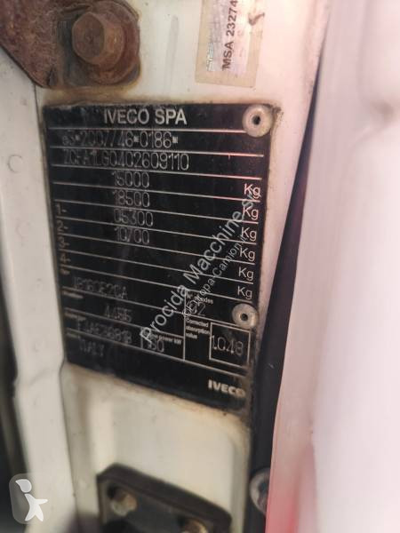 Camion Iveco 150 E 22