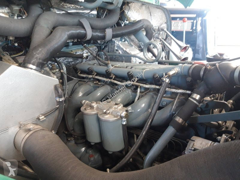 Camion MAN ÖAF Tornado 19.215 HK, Preis auf...