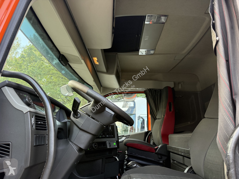 Volvo 0 6X2*4 Kran Hiab 166-4 truck