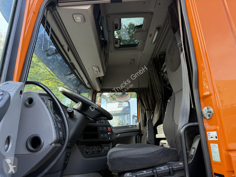 Camion DAF 4X2 Meiller RK 14.67