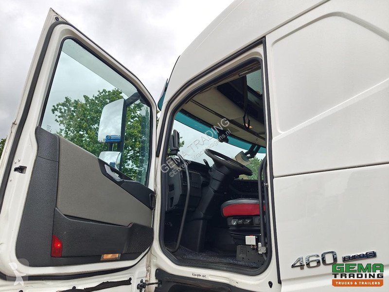 Camion Volvo 460 6x4 GlobeTrotter Euro6C - 10T...