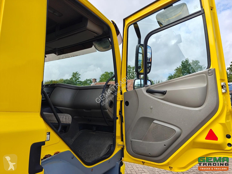 DAF 220 4x2 Day Cab Euro5 - 3-Sided Tipper +...