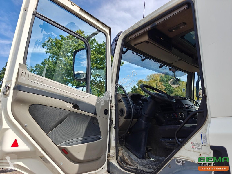 DAF 85410 6x4 DagCab Euro5 - Palfinger Hook Arm...