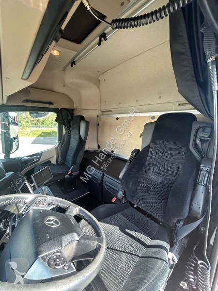 Camion Mercedes Actros 2551 L 6x2...