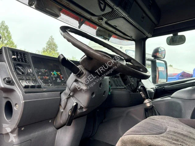Camion Scania 360 C 6x6 FULL STEEL 3-WAY KIPPER...