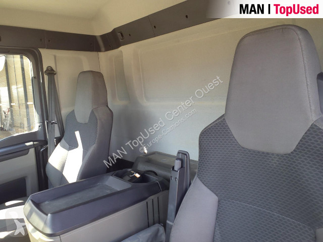 Camion MAN TGS 41.470 8x4 BB CH