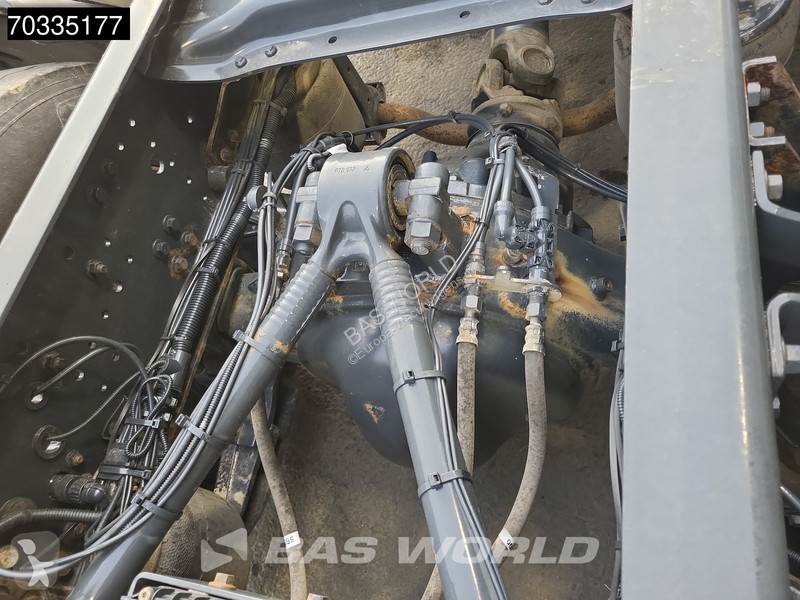 Camion Iveco 480 6X2 BDF Full Air suspension...