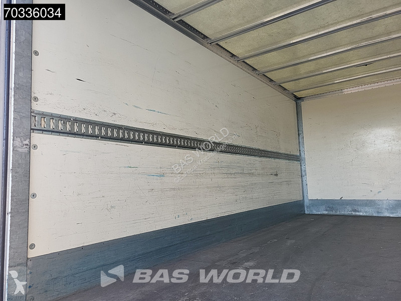 Грузовик Mercedes 1523 4X2 15tonner APK 5mtr...