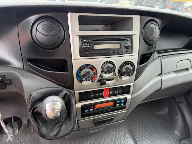 Camion Iveco Podnośnik Koszowy RUTHMANN TB 270...