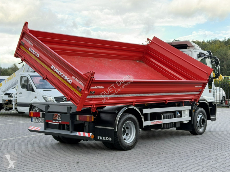 Camion Iveco ML150E22 E5 Nowa Zabudowa Wywrotka...