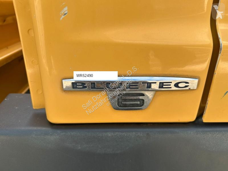 Camion Mercedes 824
