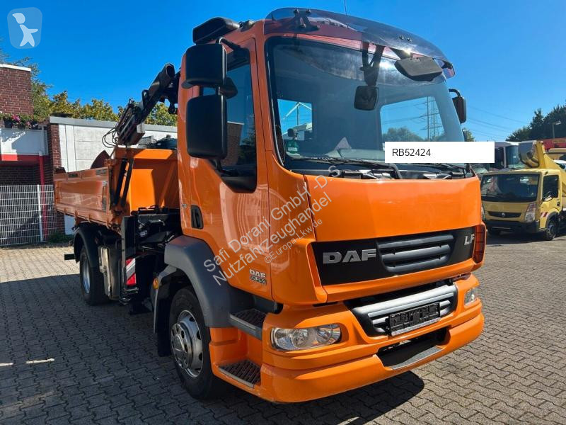 Camion DAF HLK 106-HP