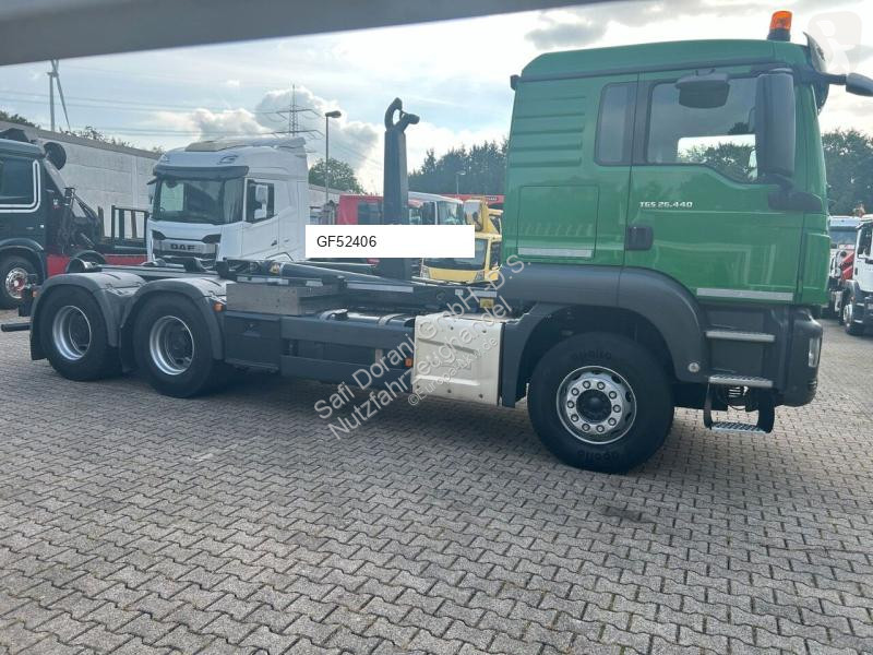 Camion MAN RK20.60