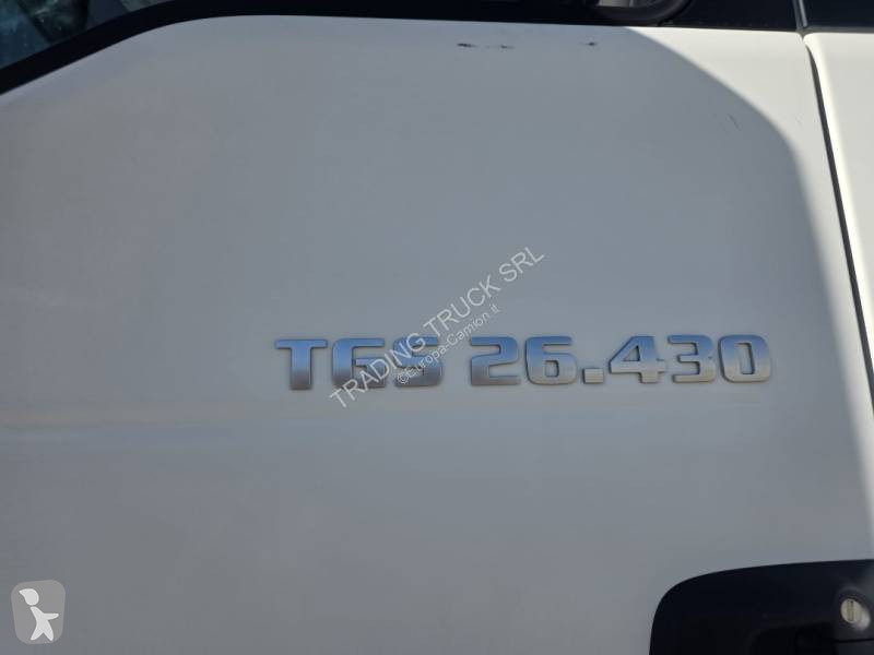 Camion MAN 26.430