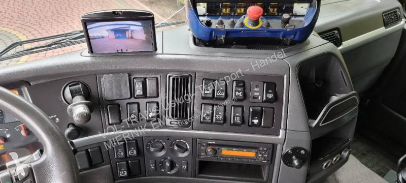 Camion Volvo 500