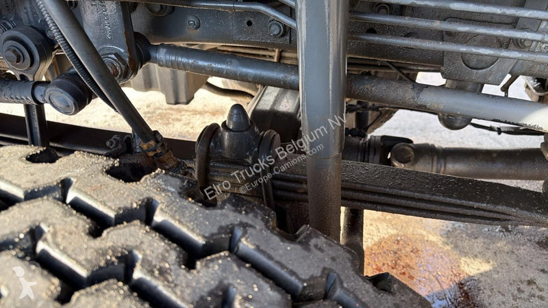 Camion Mercedes 4141 (EPS / LAMES / GRAND PONT...