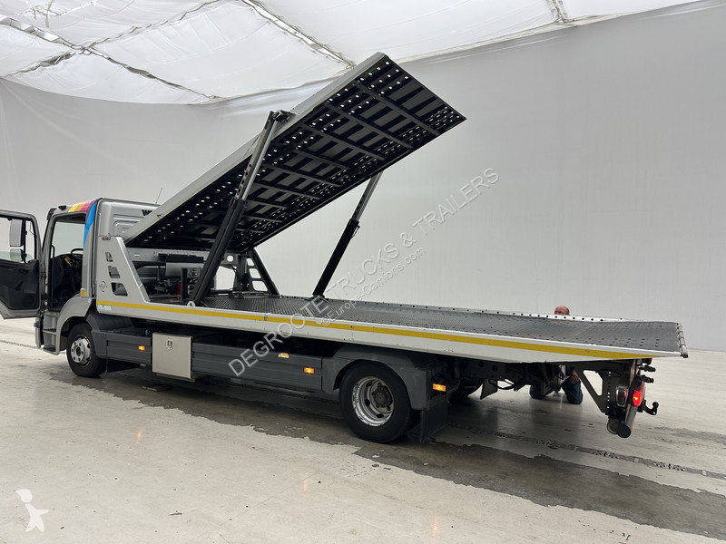 Camion Mercedes 1224