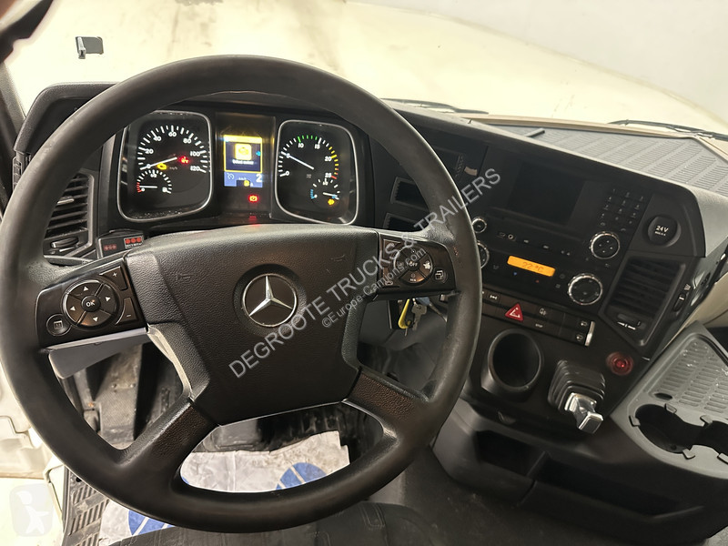 Camion Mercedes 1843 - BDF