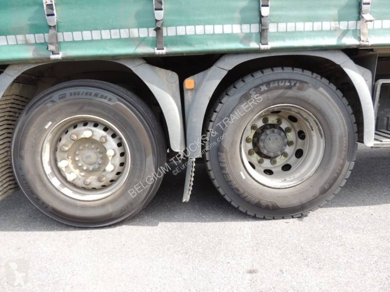 Camion MAN 26.420