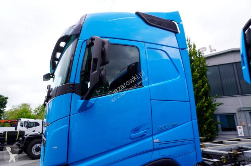 Camion Volvo 500