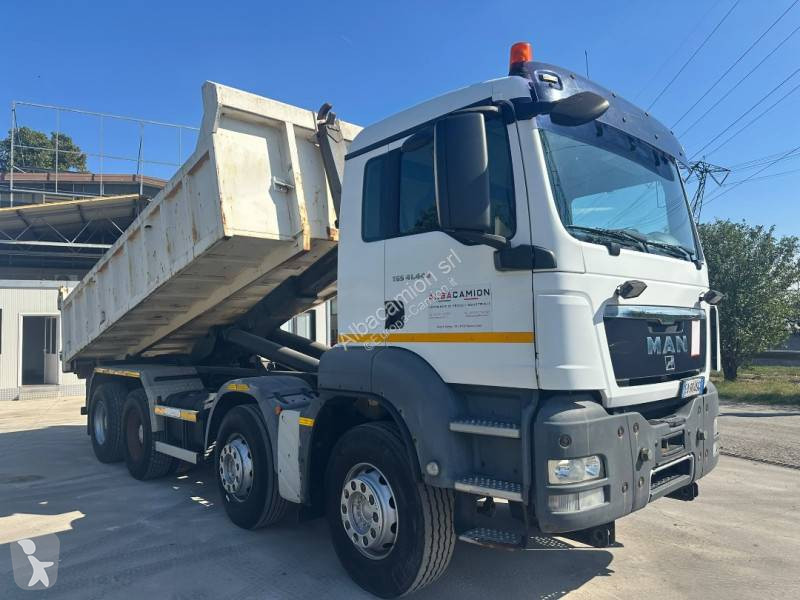 Camion MAN 41.440