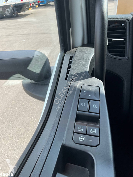 Camion Iveco AD200X36 Huisvuilwagen Chassis NEW...