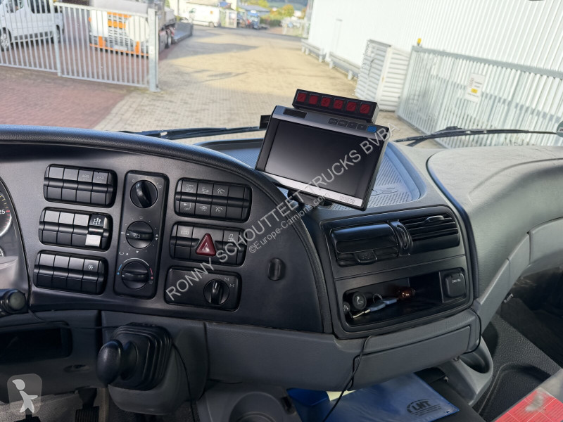 Ciężarówka Mercedes Actros 2641 K 6x4 Actros...