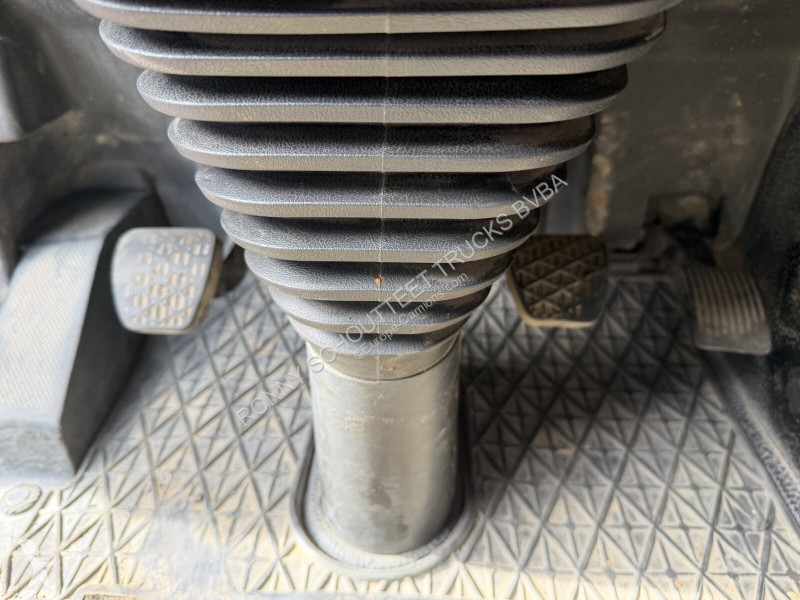 شاحنة Mercedes Actros 2644 K 6x4 Actros 2644 K...