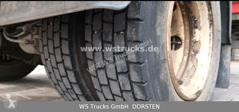 Camion MAN TGL Koffer Blatt/Blatt