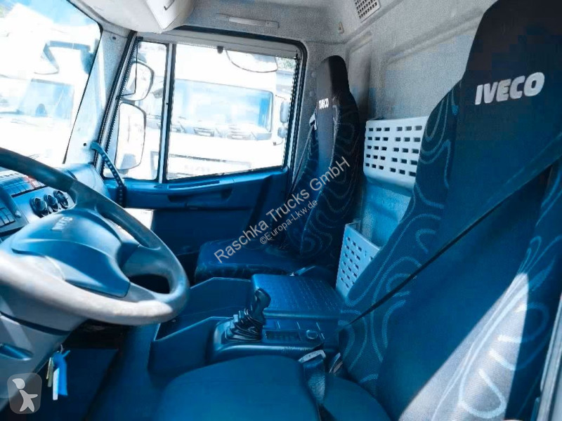 Camion Iveco 190E32*Lamberet/Carrier 1150 *