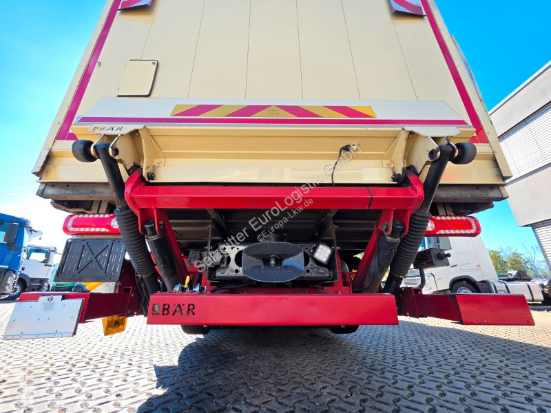 Camion Mercedes 2545 | 6D | Xenon | Ldbw |...
