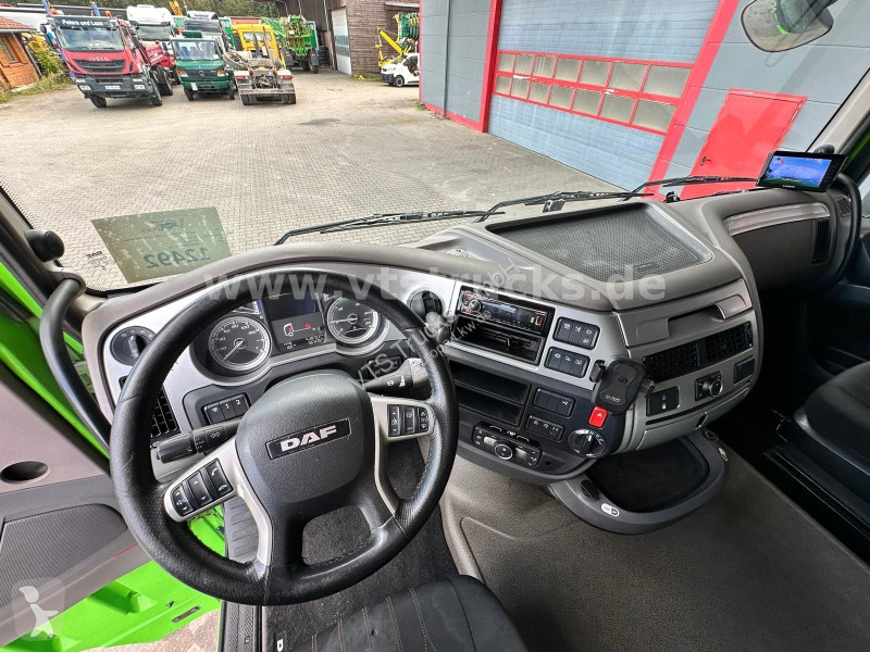 Camion DAF 480 6x2 Fahrgestell...