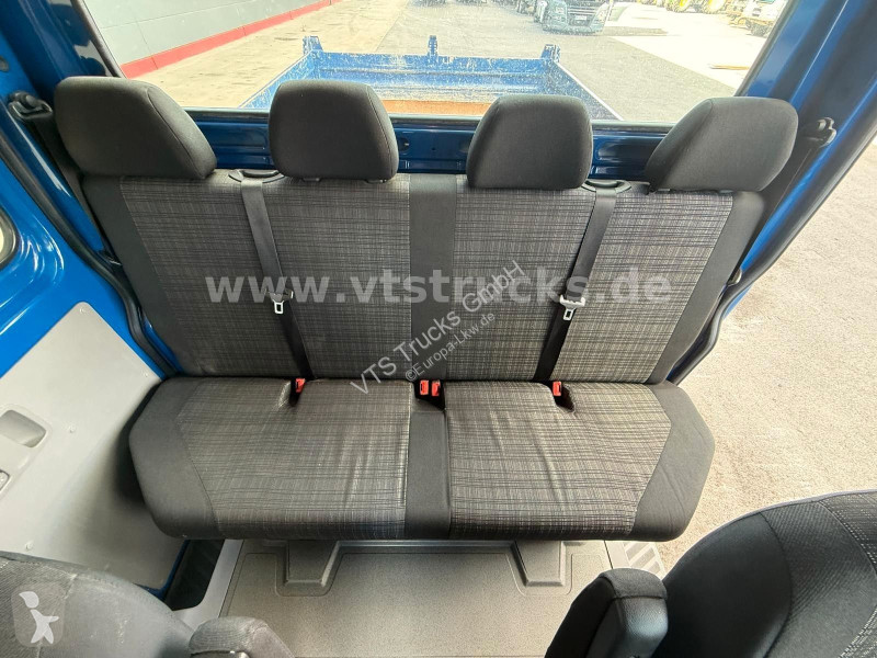 Camion Mercedes DoKa MEILLER Dreiseitenkipper