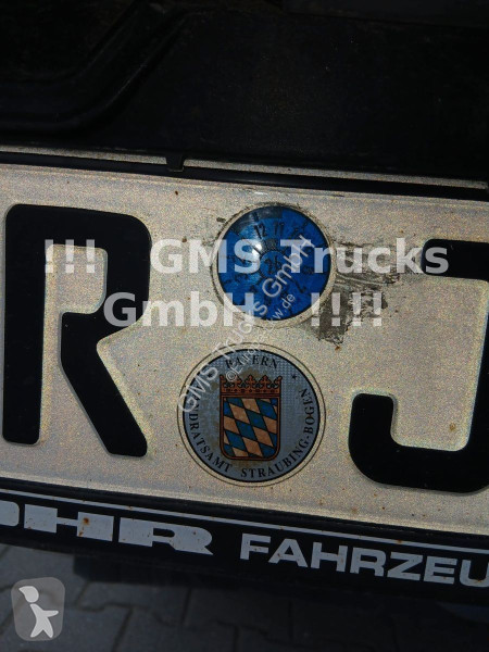 Camion Mercedes Antos 1848 / Tank Diesel 15000...