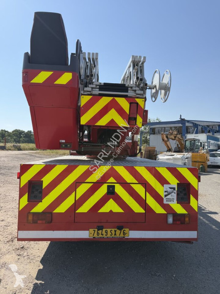Camion Iveco EuroCargo 120E
