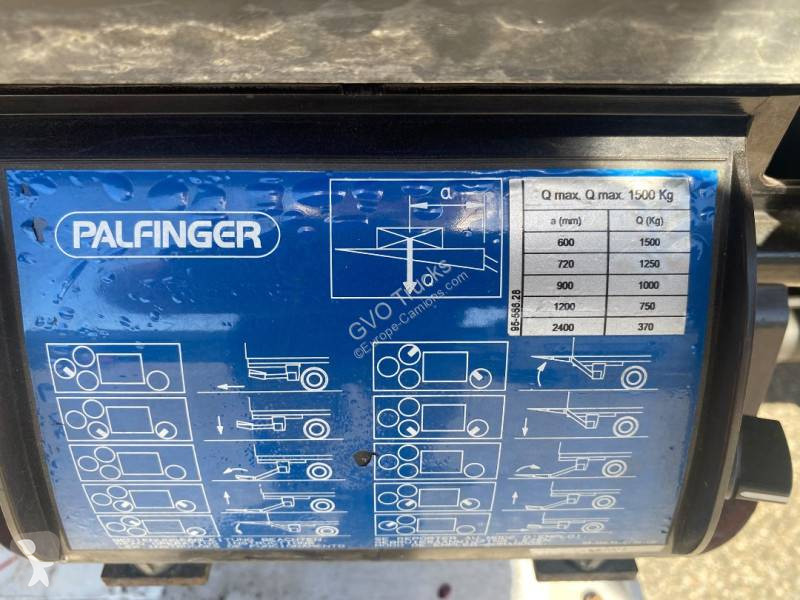 Camion DAF 220