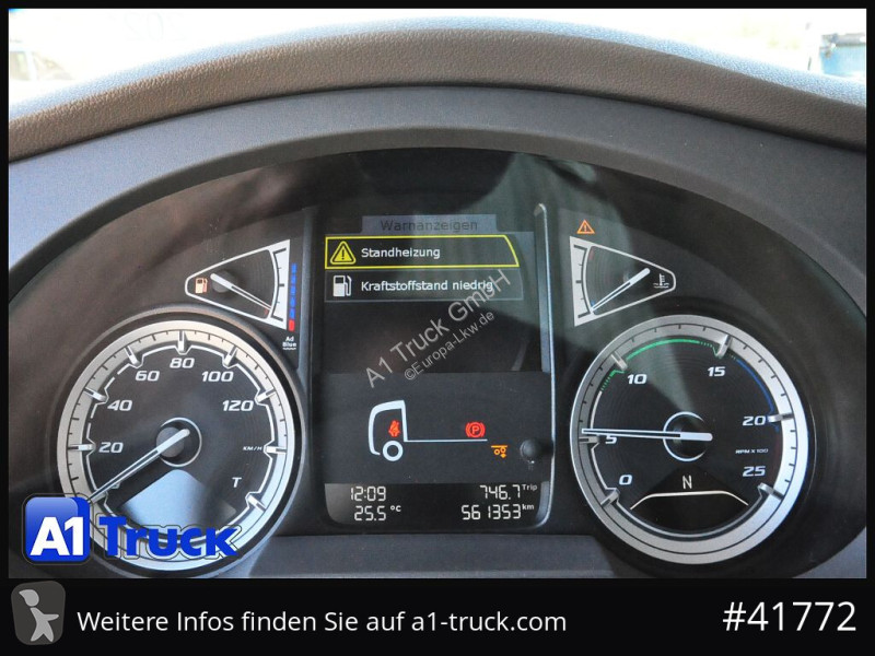 Camion DAF DAF XF 480 FAN Intarder, Steering...