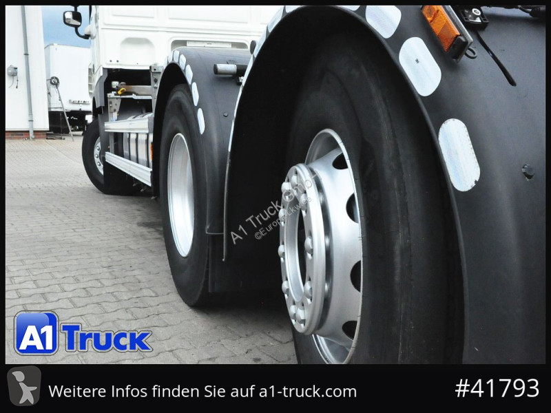 Camion DAF DAF XF 480 FAN SSC Intarder, Lenkachse