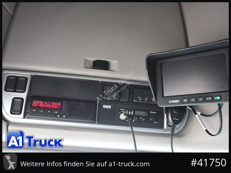 Camion DAF DAF XF 480 FAN Intarder, Lenkachse...