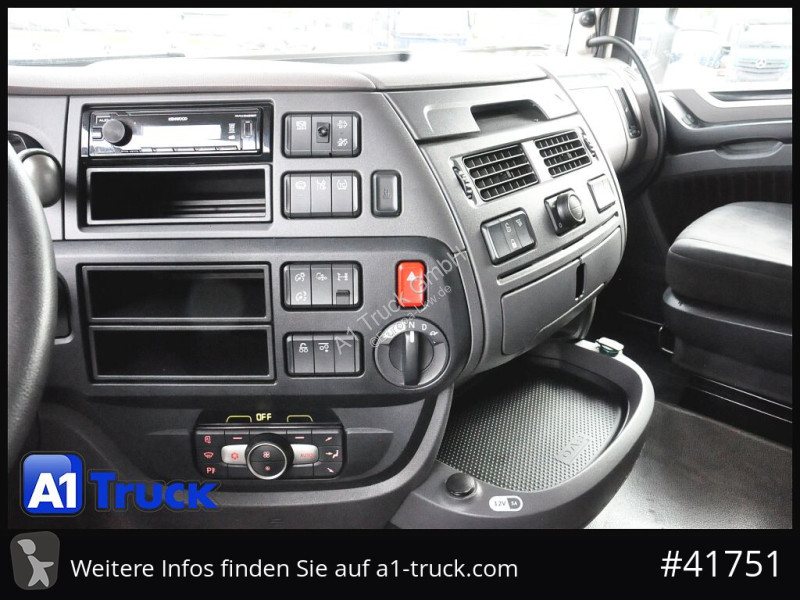 Camion DAF DAF XF 480 FAN Intarder, Lenkachse...