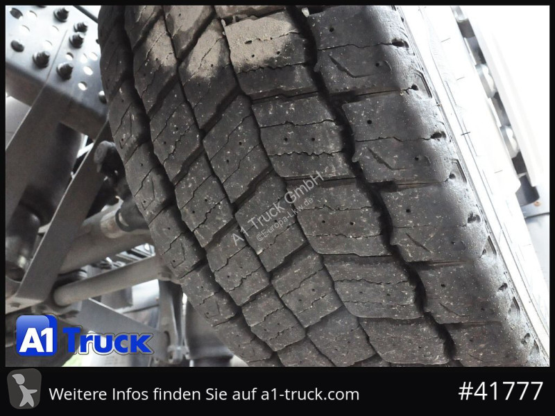 Camion Mercedes Actros 2545, BDF 7,45, Standard,