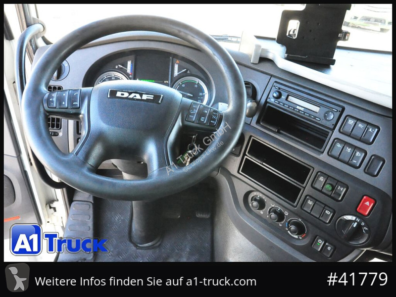 Camion DAF DAF XF 460 Jumbo ,BDF 7,82, SSC...