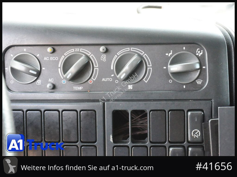 Camion MAN TGL 12.250 BL, Automatik Klima, AHK,...